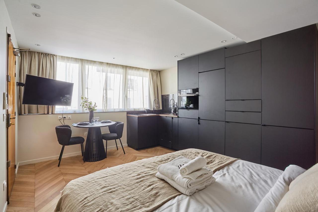 Residence Montparnasse By Studio Prestige باريس المظهر الخارجي الصورة