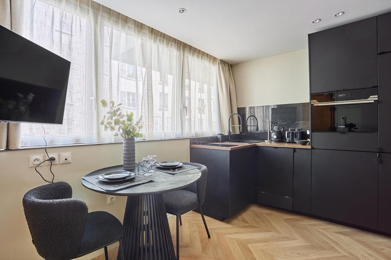 Residence Montparnasse By Studio Prestige باريس المظهر الخارجي الصورة