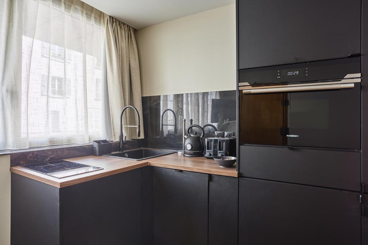 Residence Montparnasse By Studio Prestige باريس المظهر الخارجي الصورة