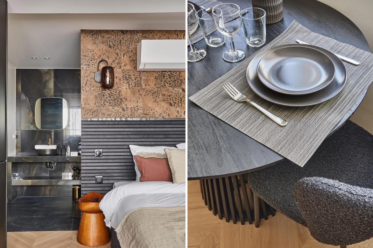 Residence Montparnasse By Studio Prestige باريس المظهر الخارجي الصورة