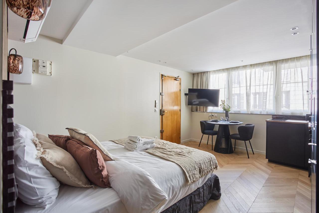 Residence Montparnasse By Studio Prestige باريس المظهر الخارجي الصورة