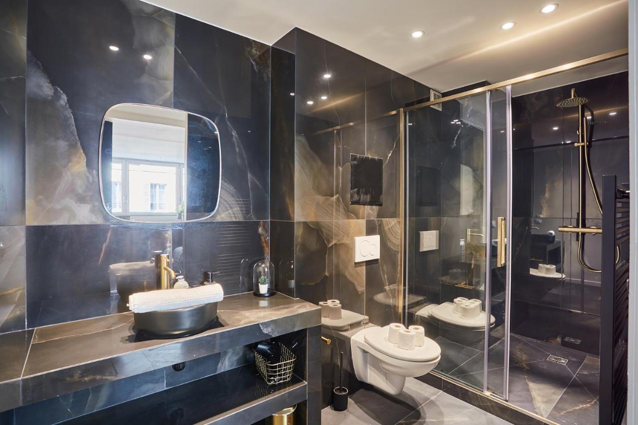 Residence Montparnasse By Studio Prestige باريس المظهر الخارجي الصورة