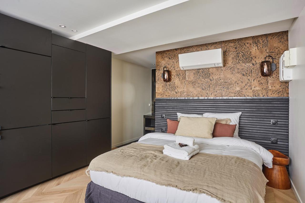 Residence Montparnasse By Studio Prestige باريس المظهر الخارجي الصورة