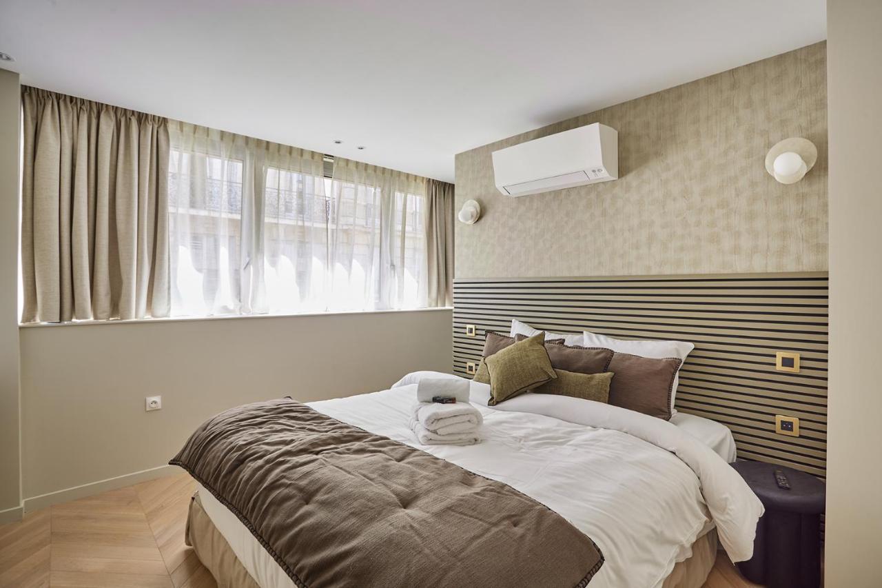 Residence Montparnasse By Studio Prestige باريس المظهر الخارجي الصورة