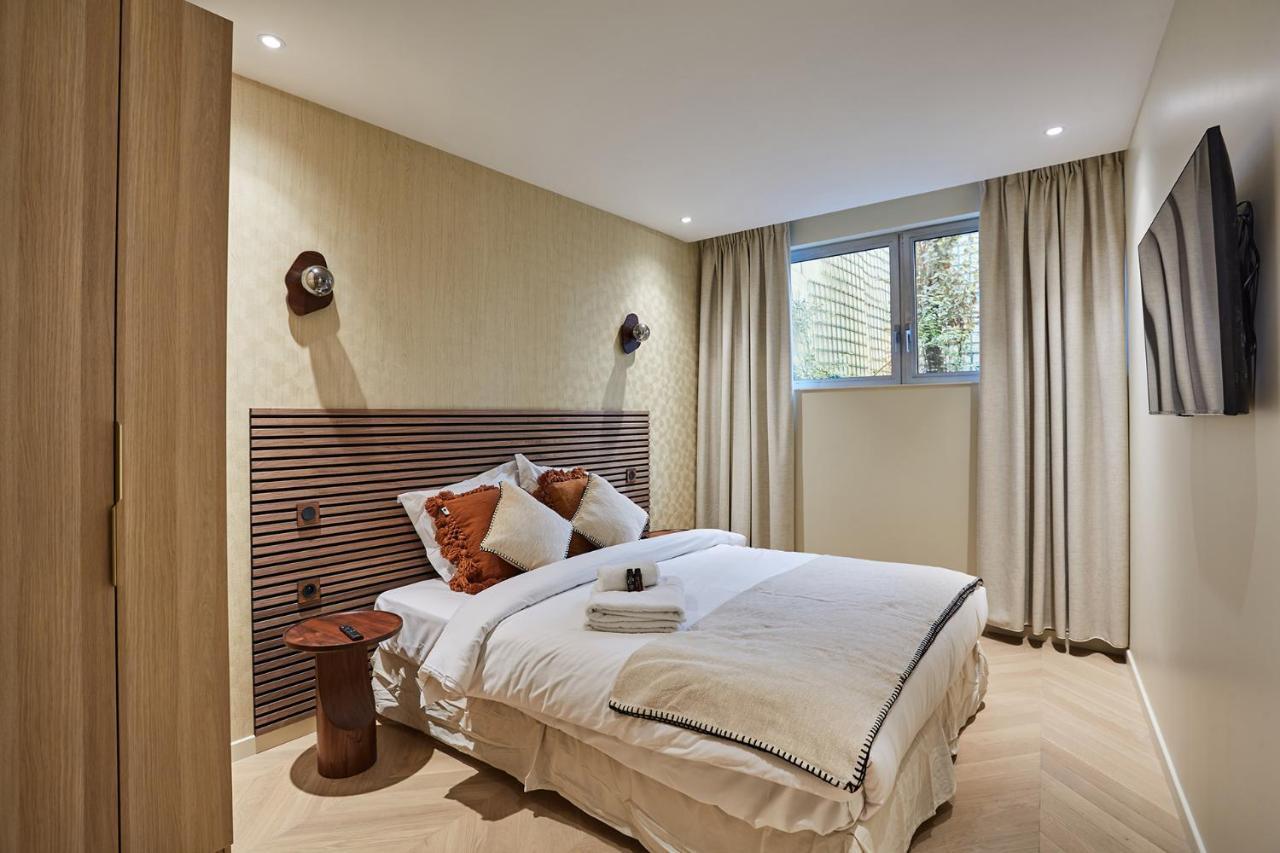 Residence Montparnasse By Studio Prestige باريس المظهر الخارجي الصورة