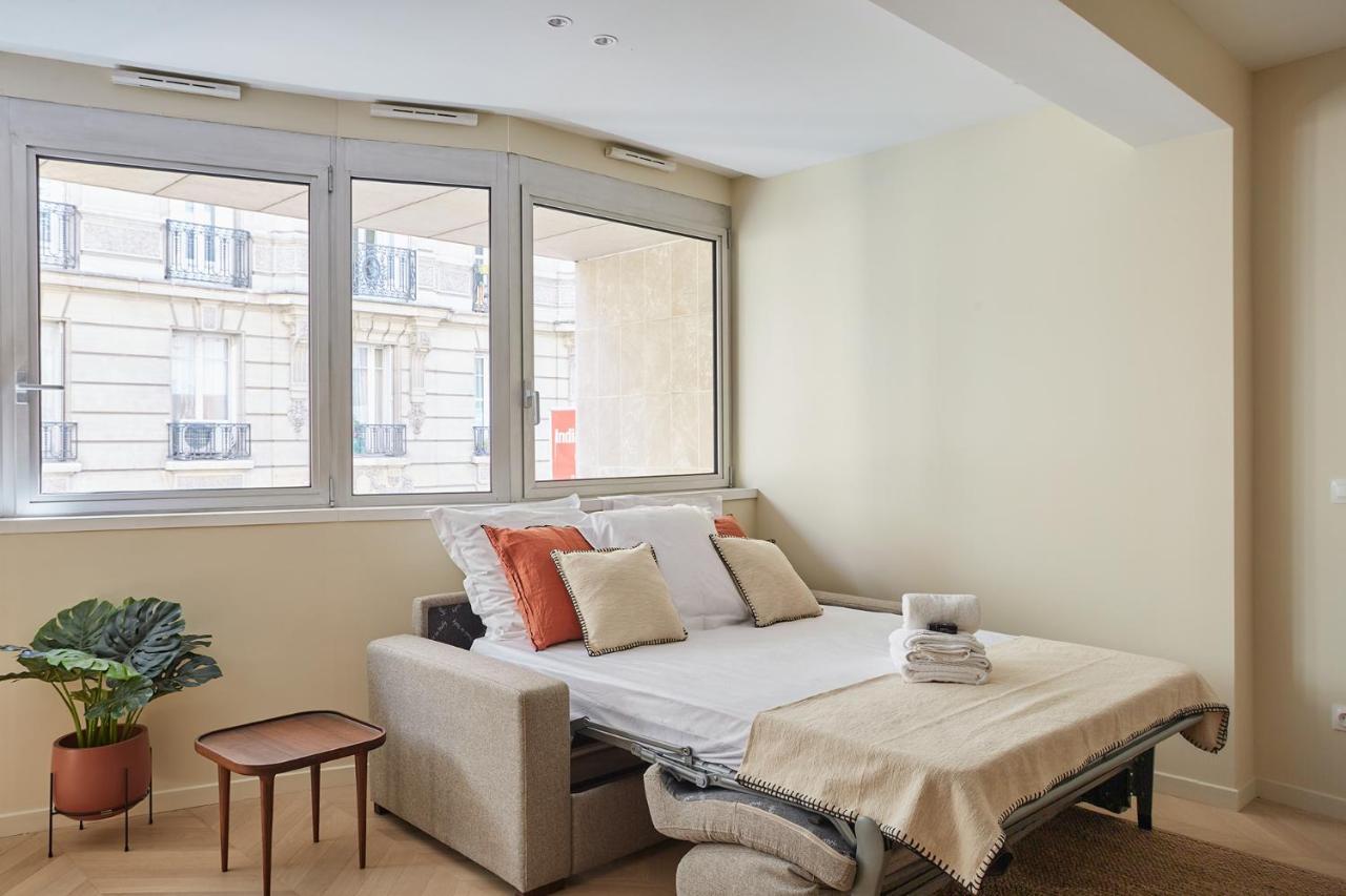Residence Montparnasse By Studio Prestige باريس المظهر الخارجي الصورة