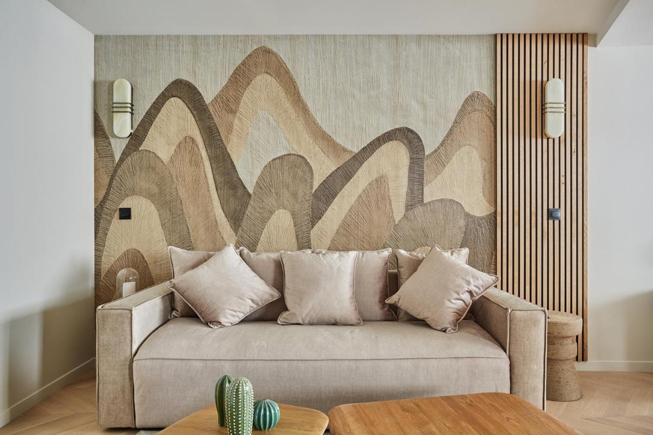 Residence Montparnasse By Studio Prestige باريس المظهر الخارجي الصورة