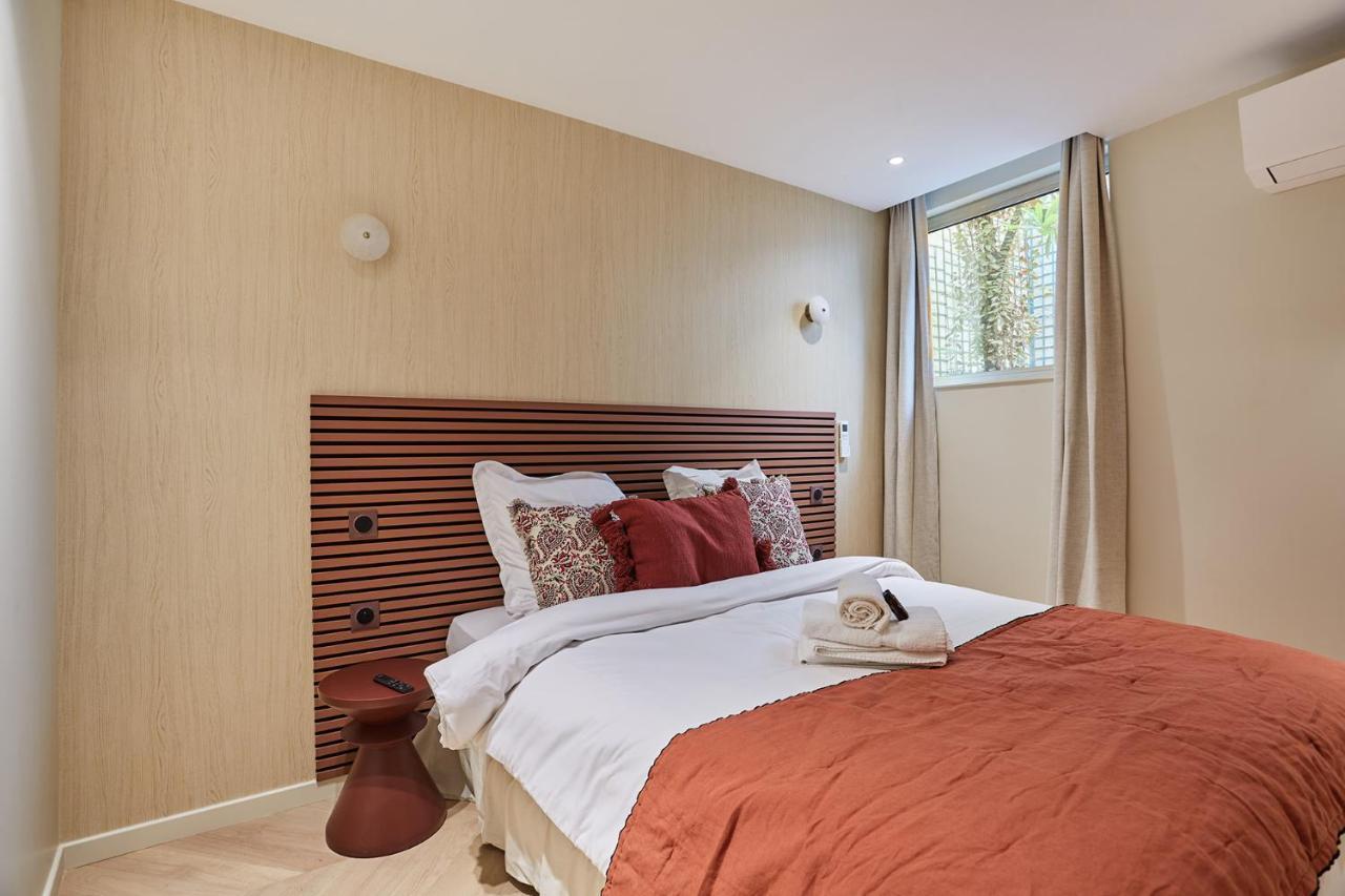 Residence Montparnasse By Studio Prestige باريس المظهر الخارجي الصورة
