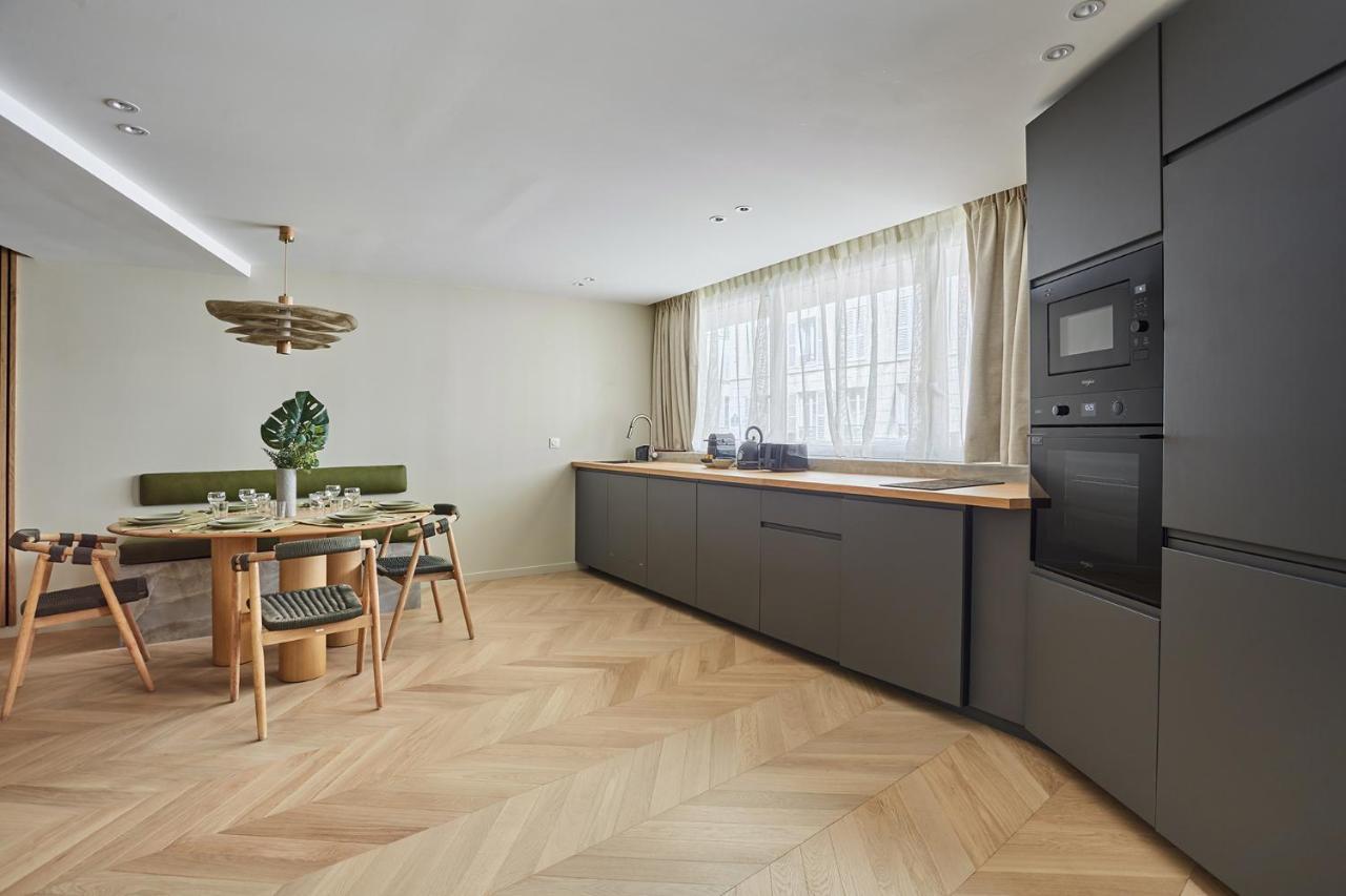 Residence Montparnasse By Studio Prestige باريس المظهر الخارجي الصورة