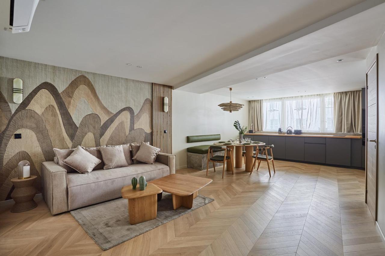 Residence Montparnasse By Studio Prestige باريس المظهر الخارجي الصورة