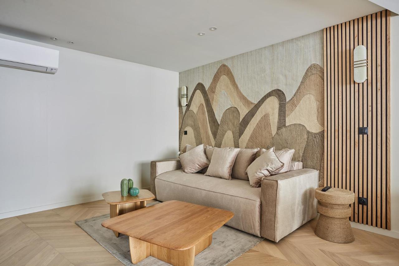 Residence Montparnasse By Studio Prestige باريس المظهر الخارجي الصورة