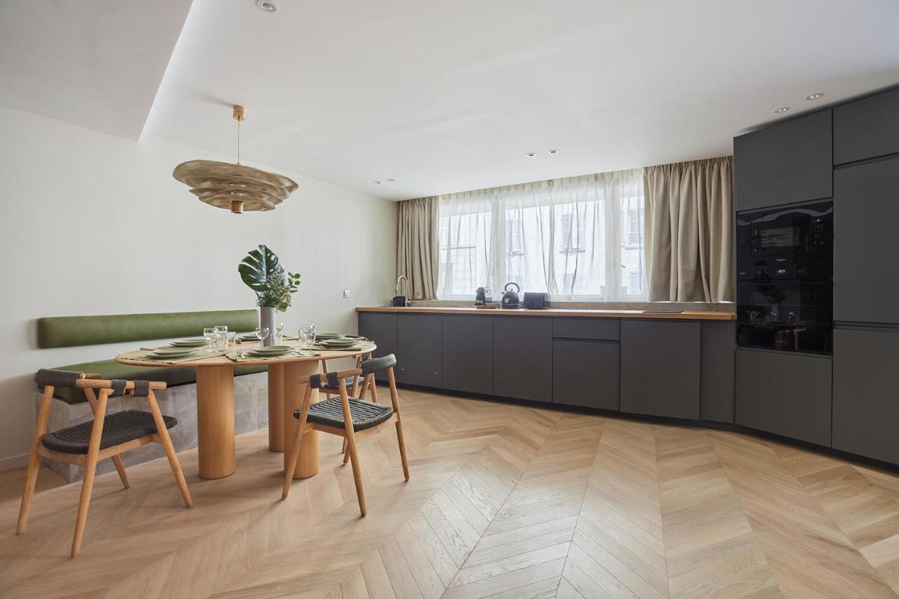 Residence Montparnasse By Studio Prestige باريس المظهر الخارجي الصورة