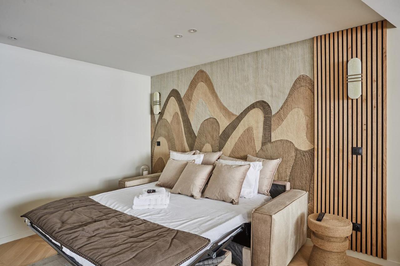 Residence Montparnasse By Studio Prestige باريس المظهر الخارجي الصورة