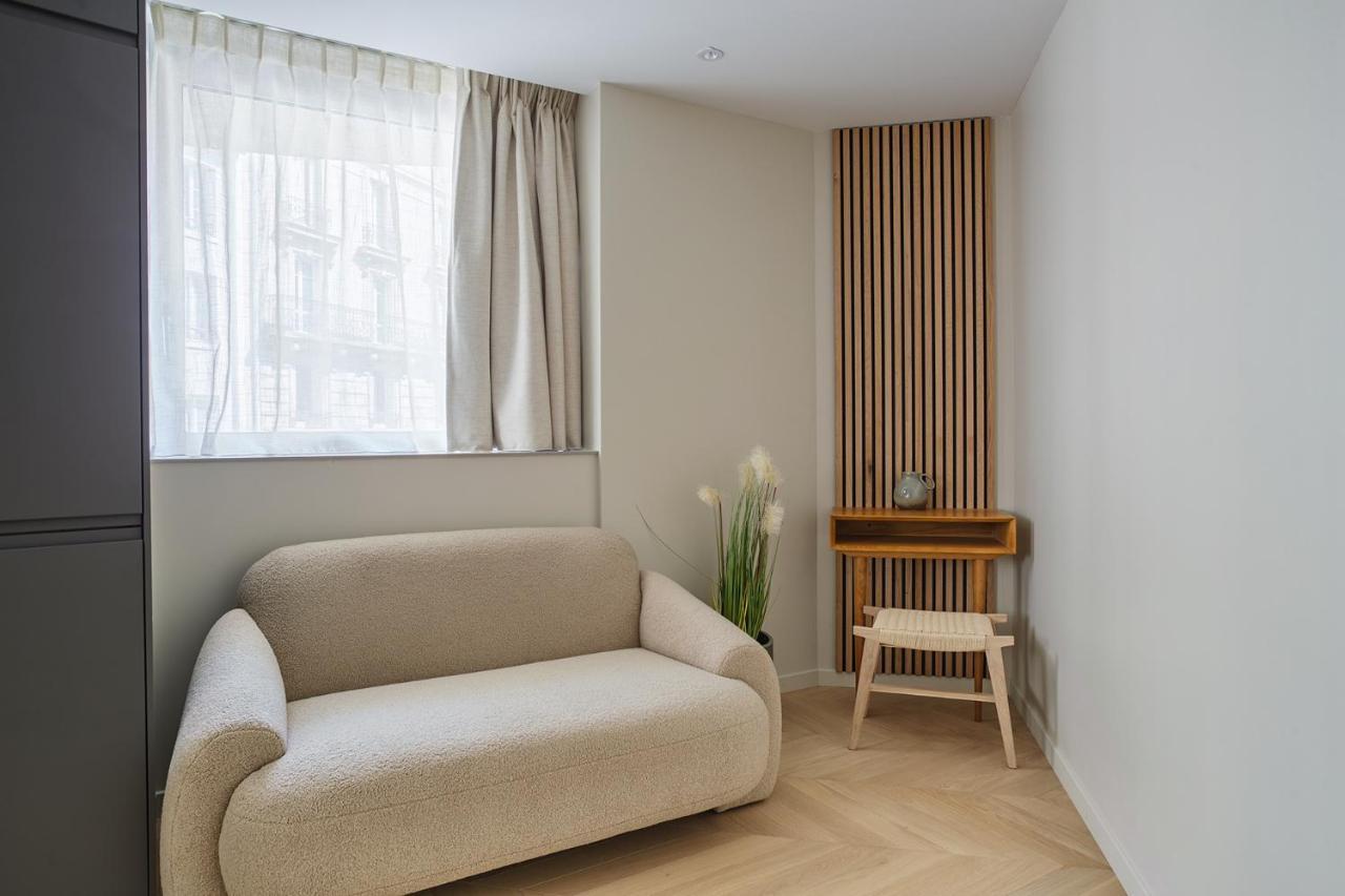 Residence Montparnasse By Studio Prestige باريس المظهر الخارجي الصورة