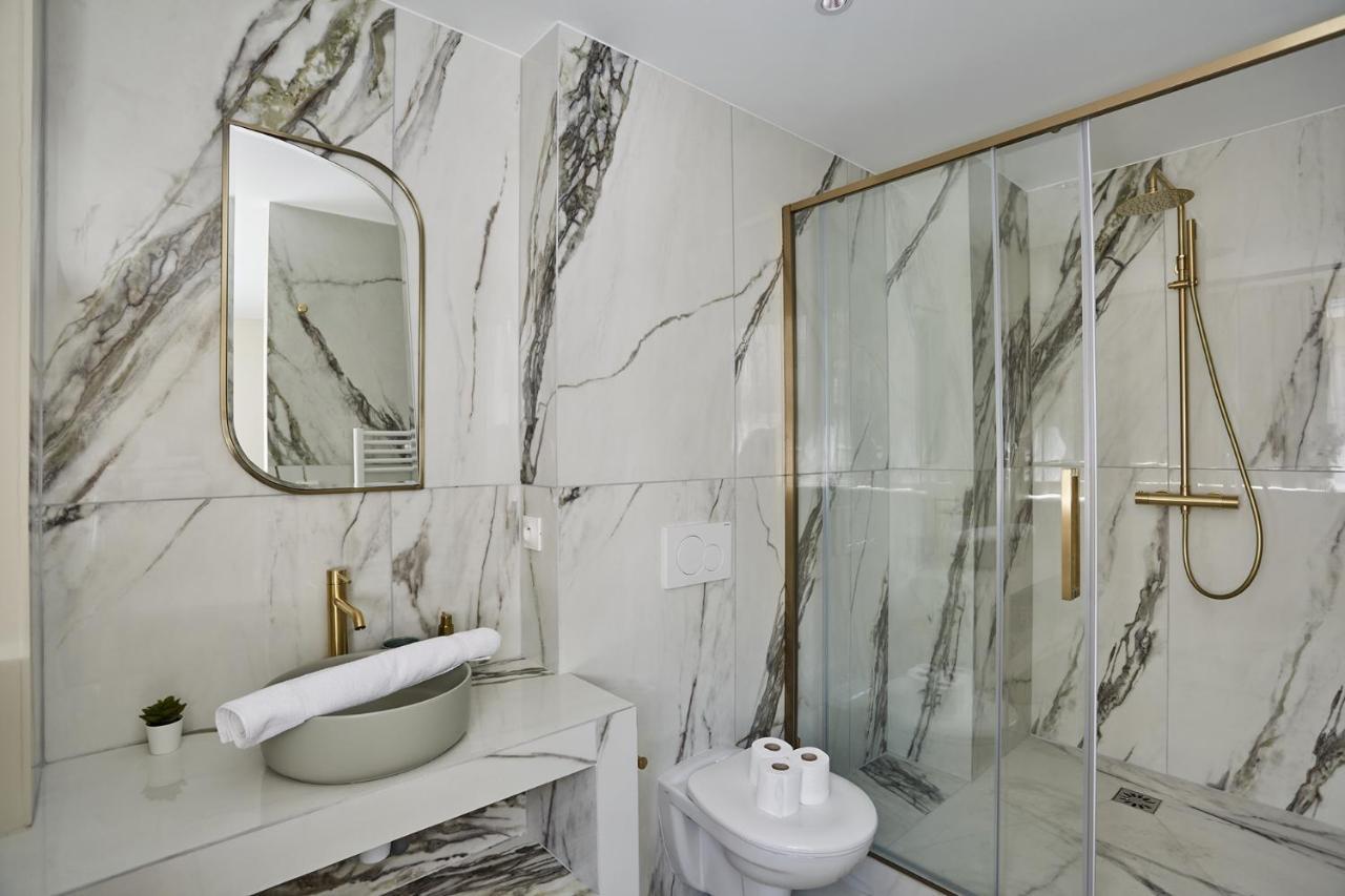 Residence Montparnasse By Studio Prestige باريس المظهر الخارجي الصورة