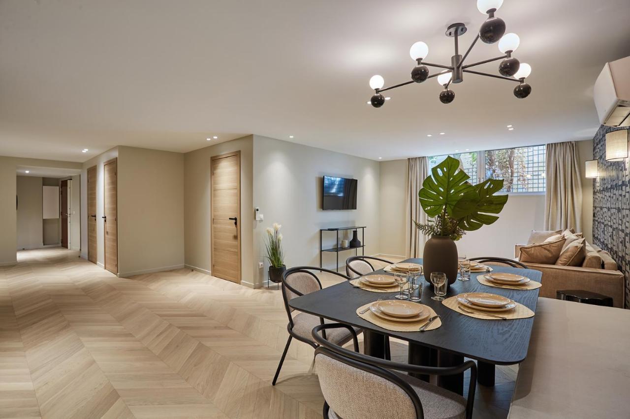 Residence Montparnasse By Studio Prestige باريس المظهر الخارجي الصورة