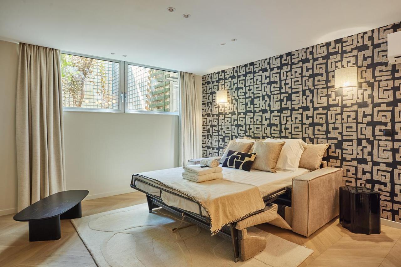 Residence Montparnasse By Studio Prestige باريس المظهر الخارجي الصورة