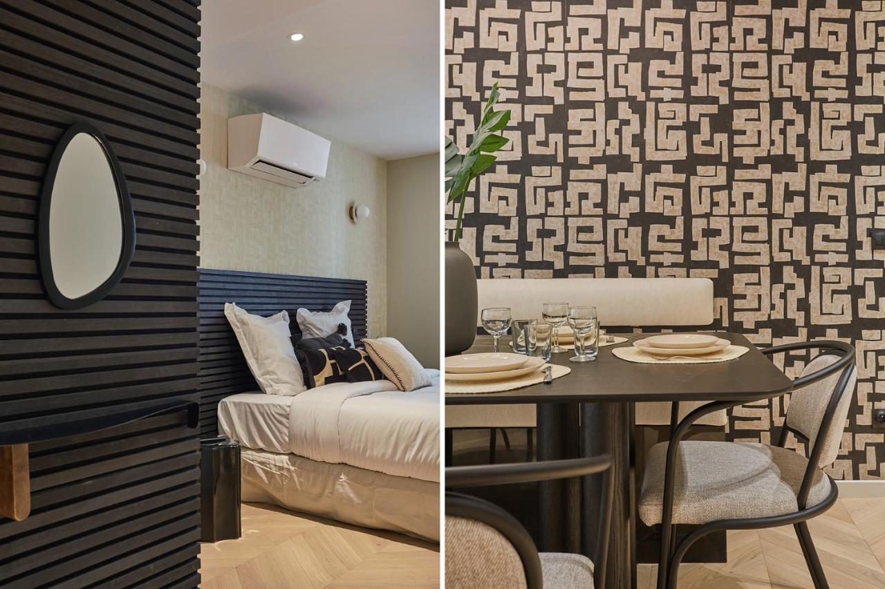 Residence Montparnasse By Studio Prestige باريس المظهر الخارجي الصورة