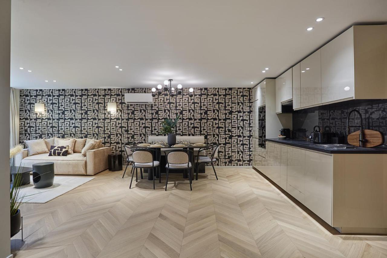 Residence Montparnasse By Studio Prestige باريس المظهر الخارجي الصورة