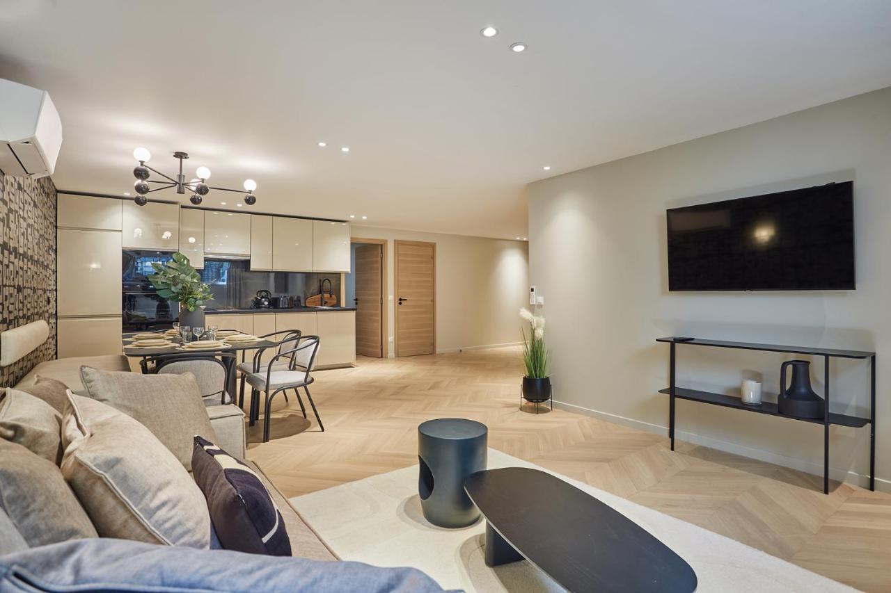 Residence Montparnasse By Studio Prestige باريس المظهر الخارجي الصورة