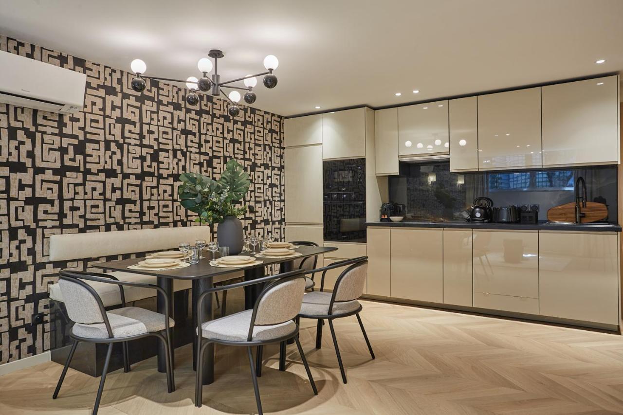 Residence Montparnasse By Studio Prestige باريس المظهر الخارجي الصورة