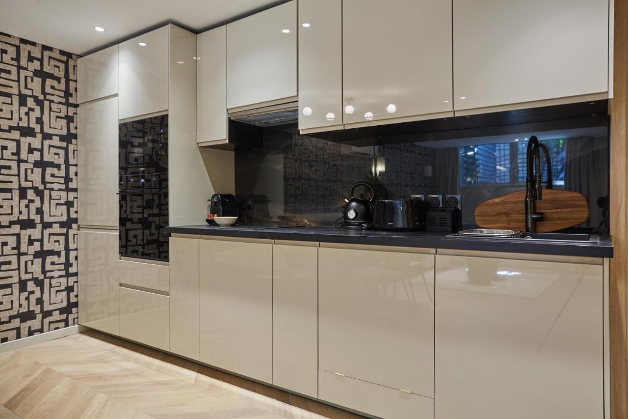 Residence Montparnasse By Studio Prestige باريس المظهر الخارجي الصورة