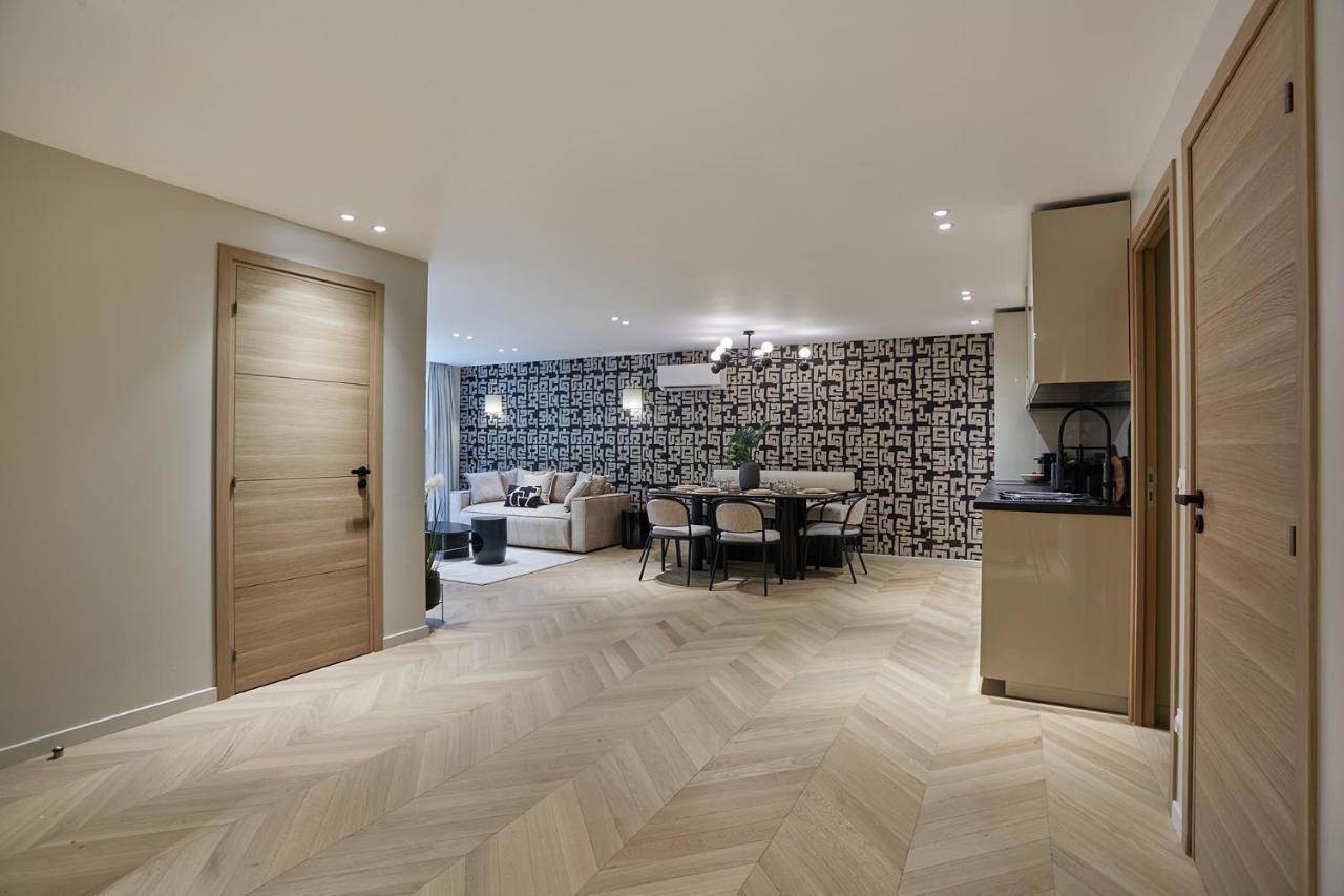 Residence Montparnasse By Studio Prestige باريس المظهر الخارجي الصورة