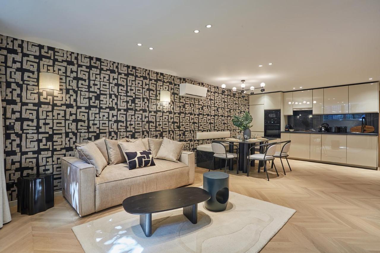 Residence Montparnasse By Studio Prestige باريس المظهر الخارجي الصورة