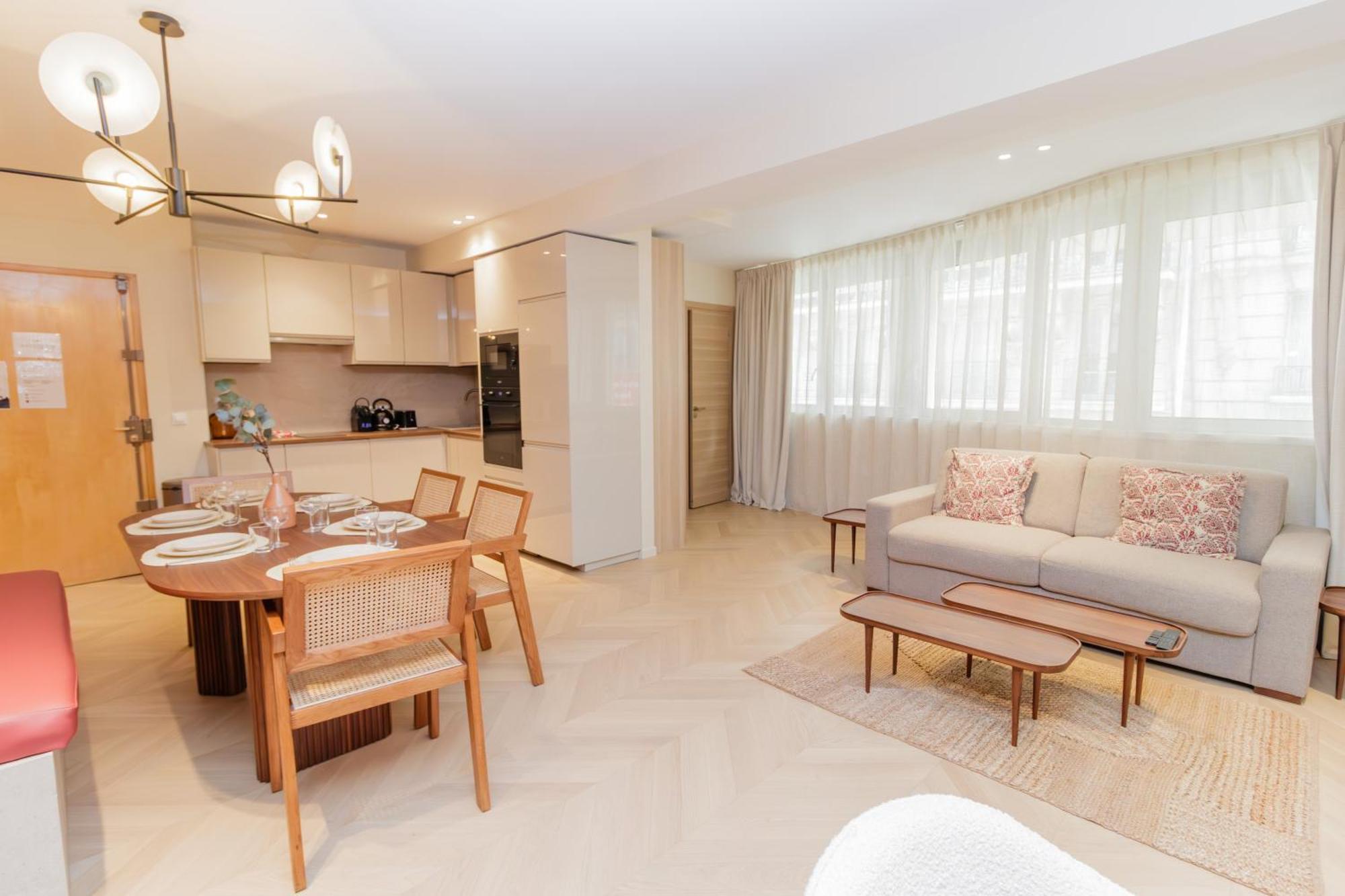 Residence Montparnasse By Studio Prestige باريس المظهر الخارجي الصورة